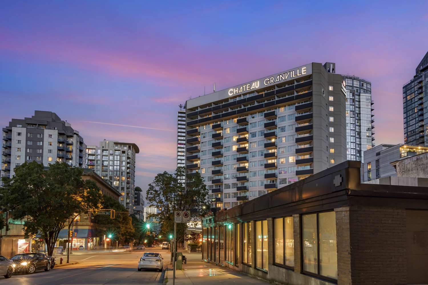 Best Western Premier Chateau Granville Hotel and Suites and Conf. Centre 4/61