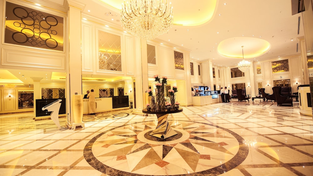 فندق جراند بارك(Verta Hotel Jeddah) 9/50