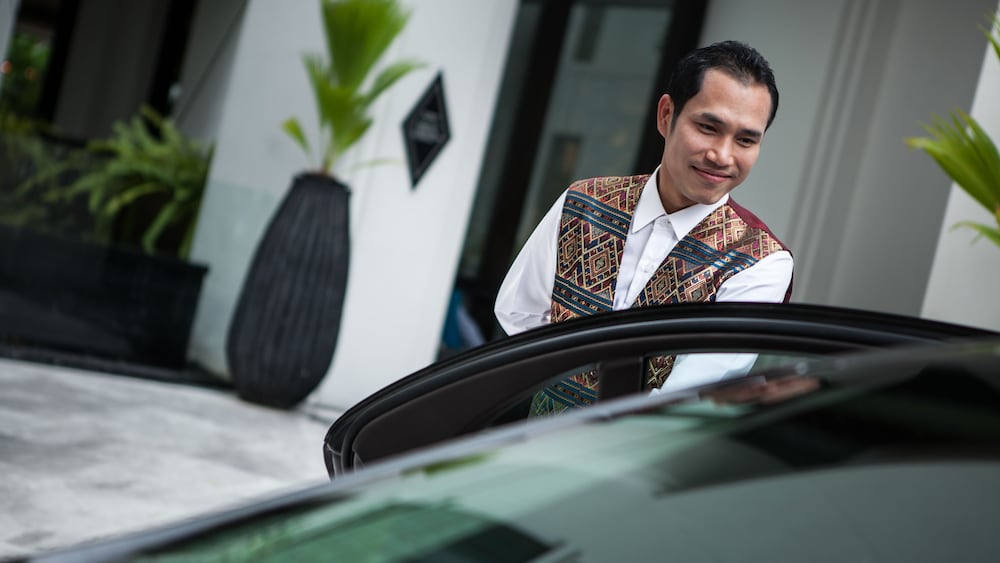 Movenpick Hotel Sukhumvit 15 Bangkok 11/71