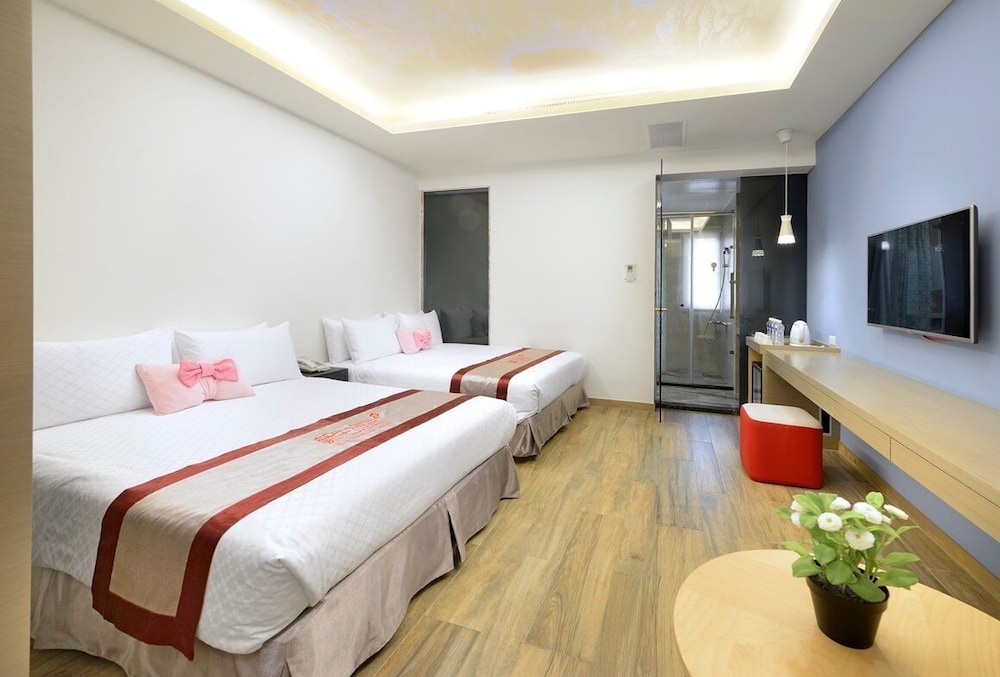 Su's Traveller Abode 17/50