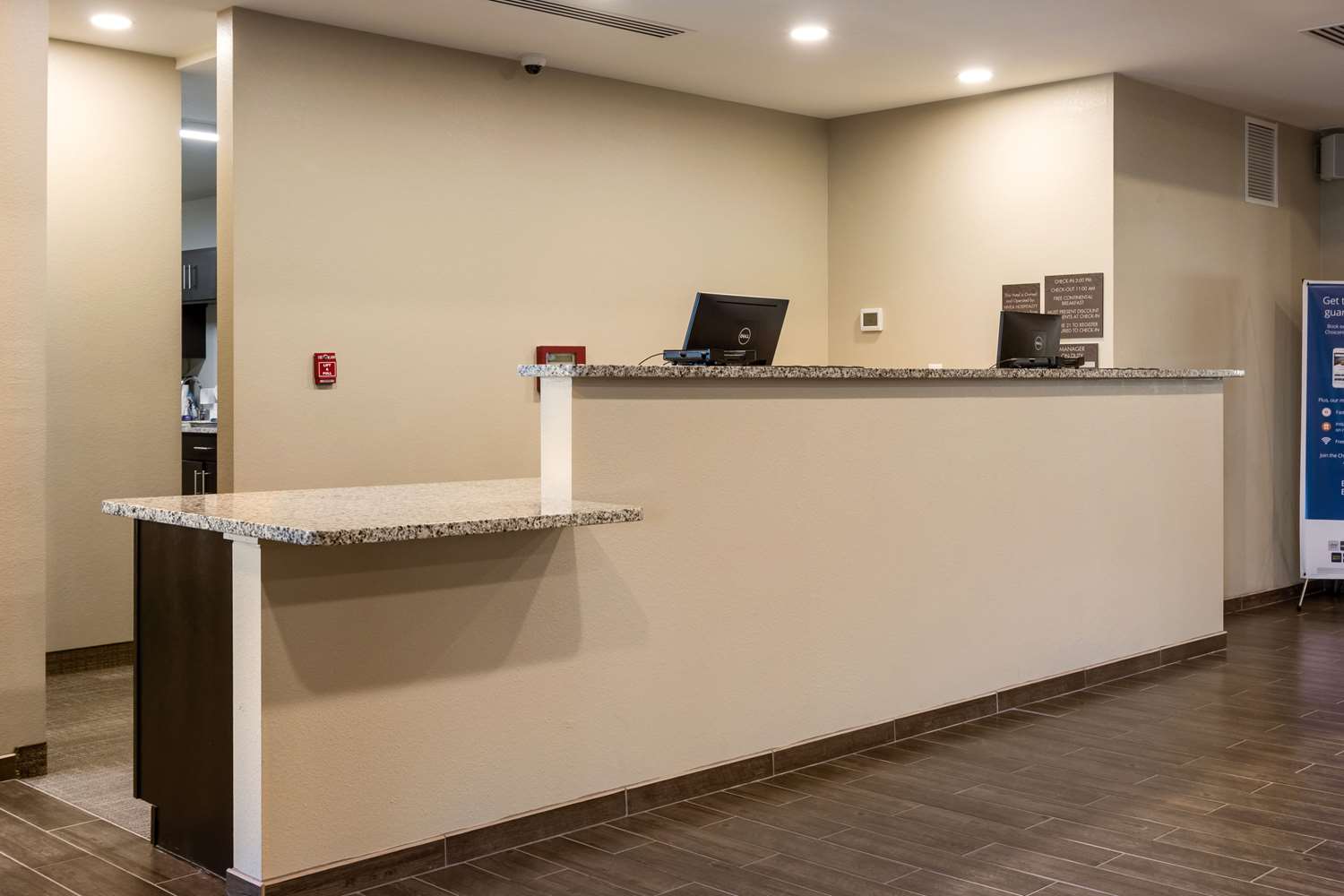 Comfort Suites Brunswick Town Center 3/19