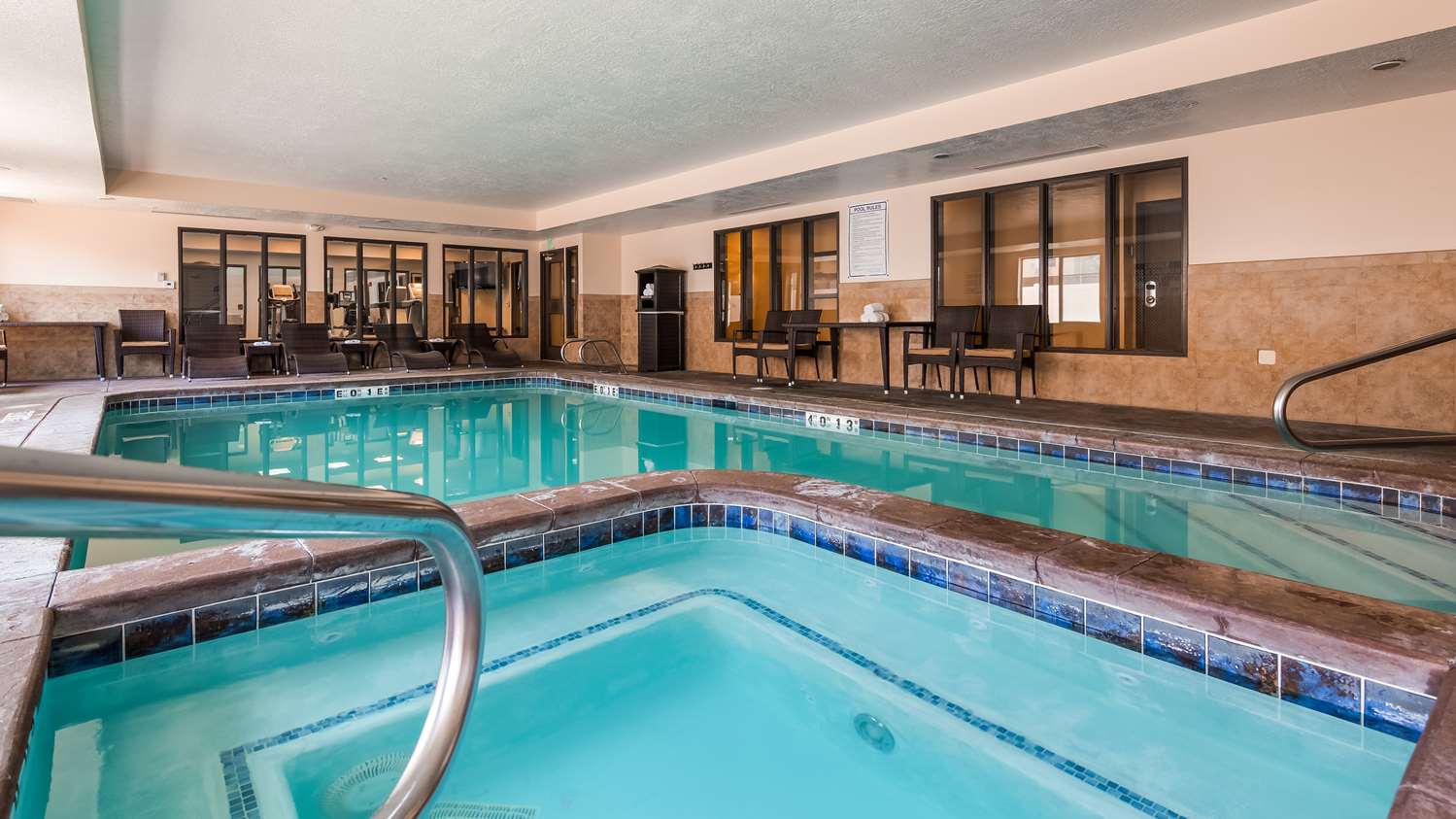 Best Western Plus Airport Inn Suites Salt Lake City 10/24