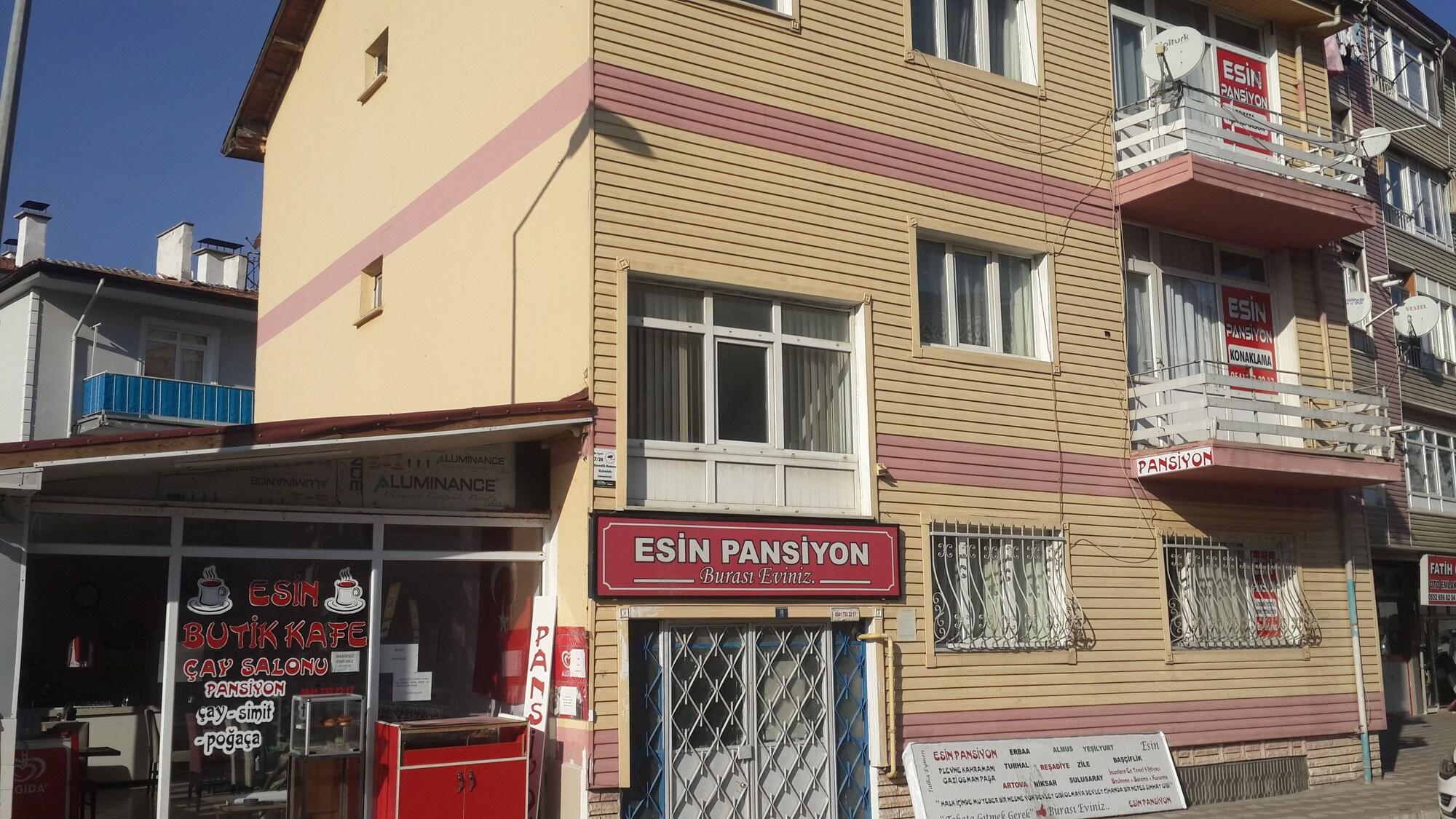 Esin Pansiyon 2/16