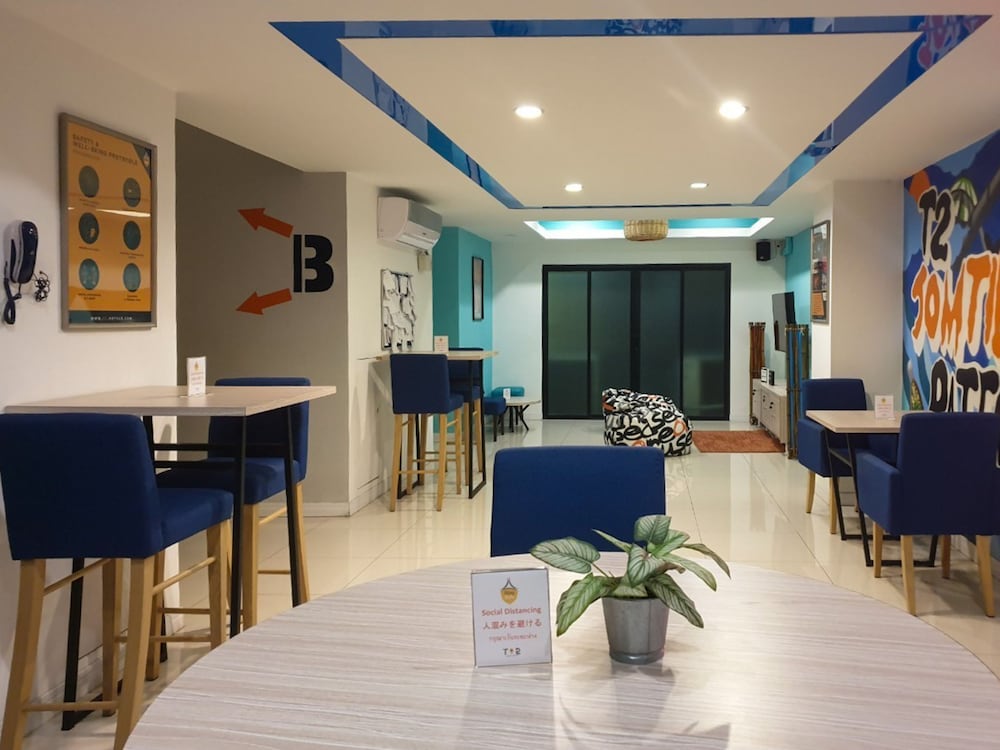 T2 Jomtien Pattaya 35/50