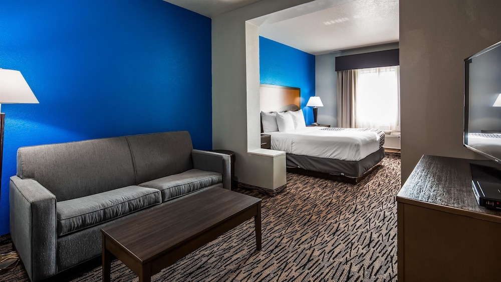 Best Western Atoka Inn And Suites 20/38