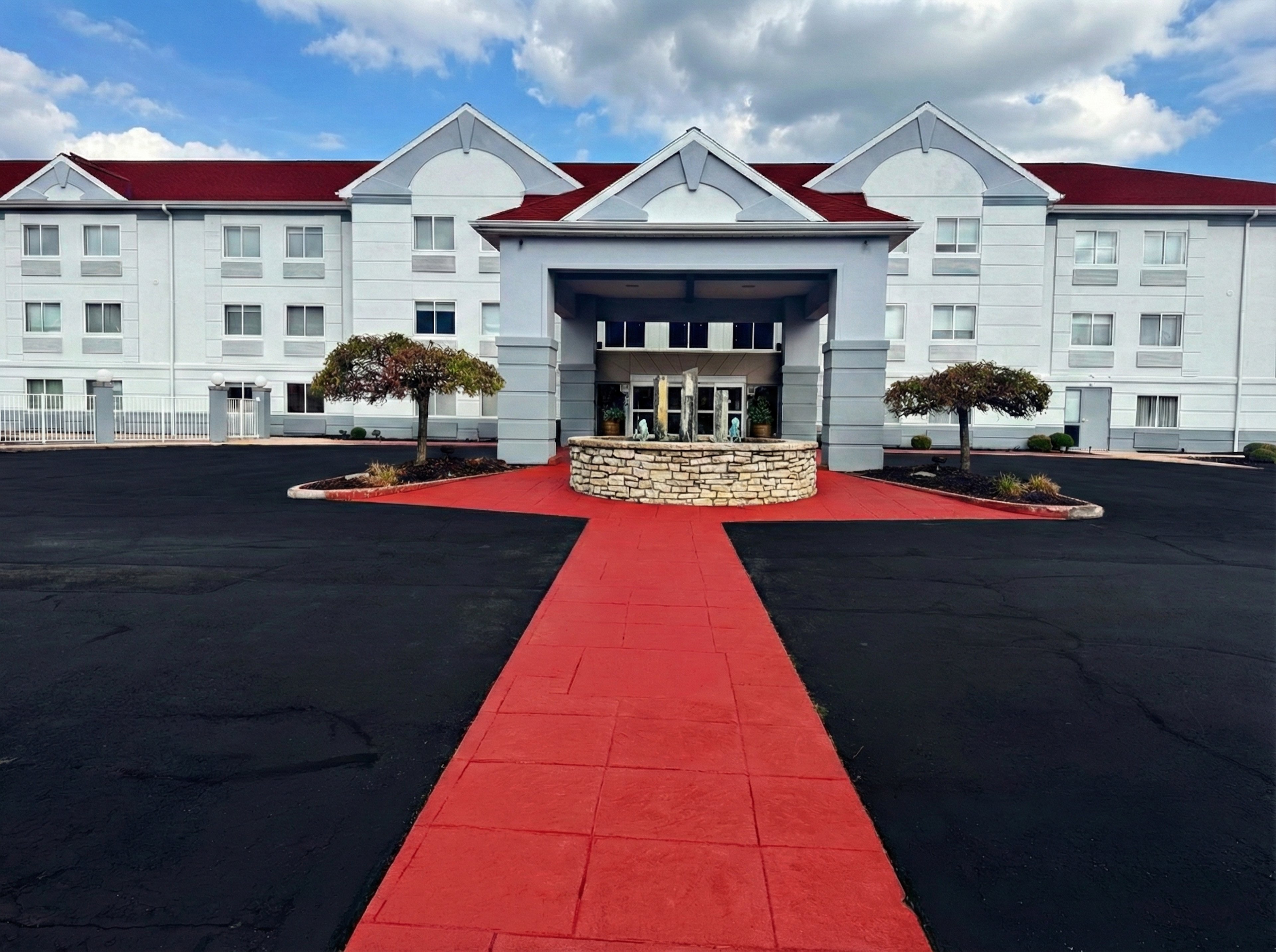 Holiday Inn Express Hotel And Suites Port Clinton Catawba Island 56/62