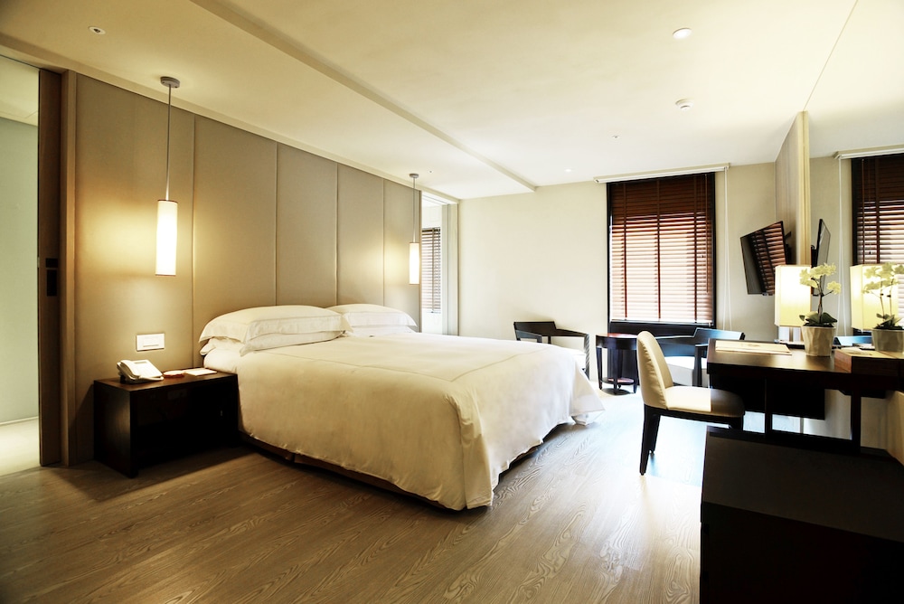 The Gaia Hotel Taipei 16/72