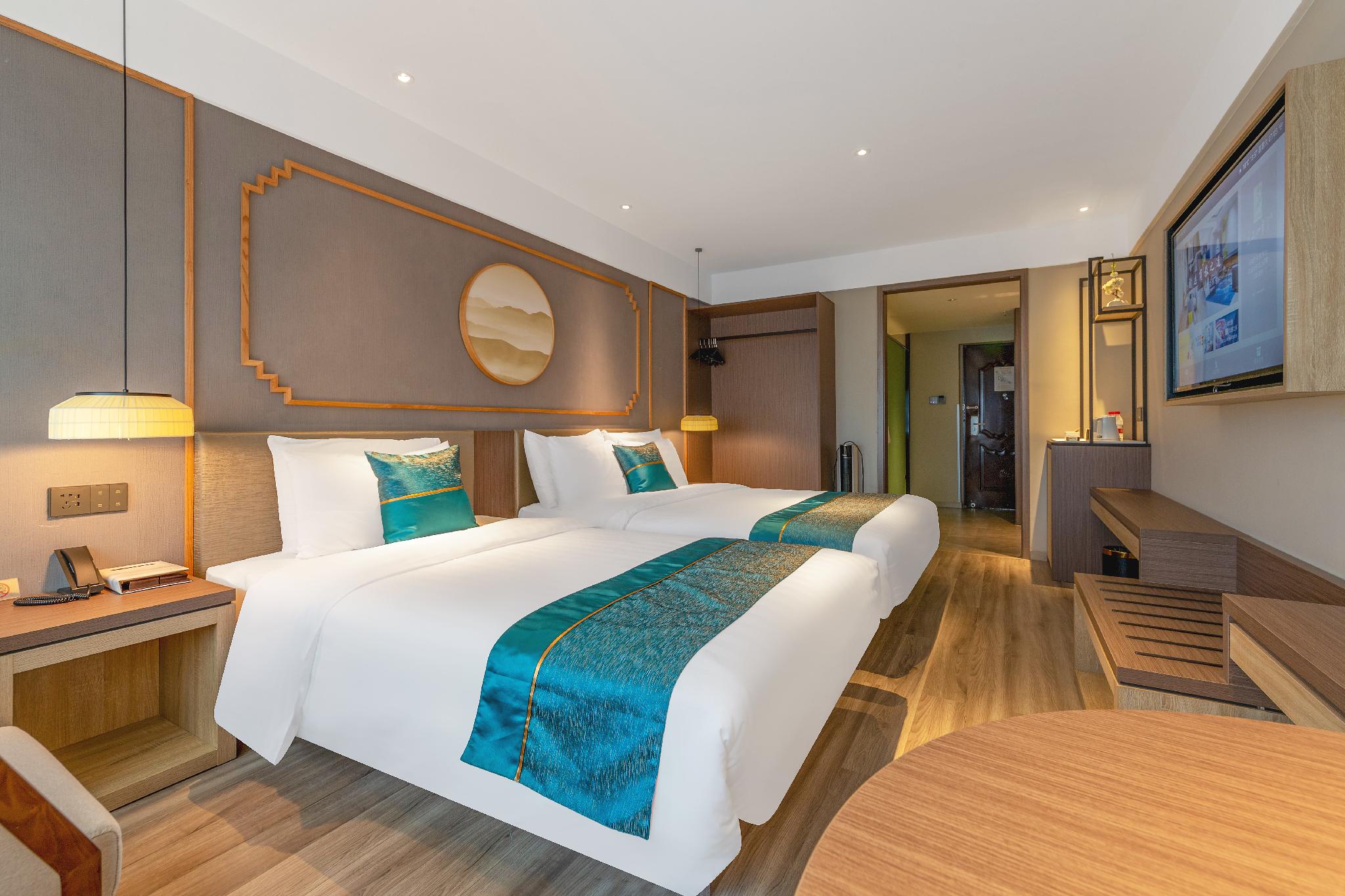 Fairyland Hotel (Kunming Nanping Pedestrian Street Baida) 26/42