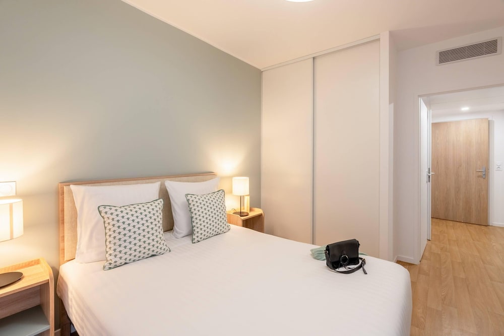 Quality Aparthotel Nancy Zenith 18/35