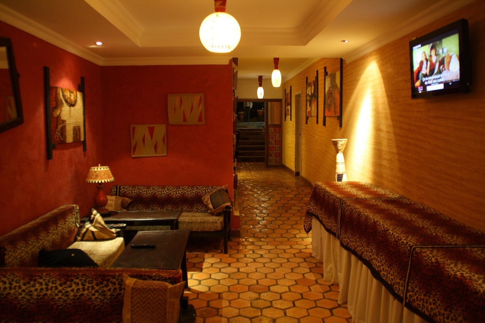 Inside Afrika Boutique Hotel 16/27