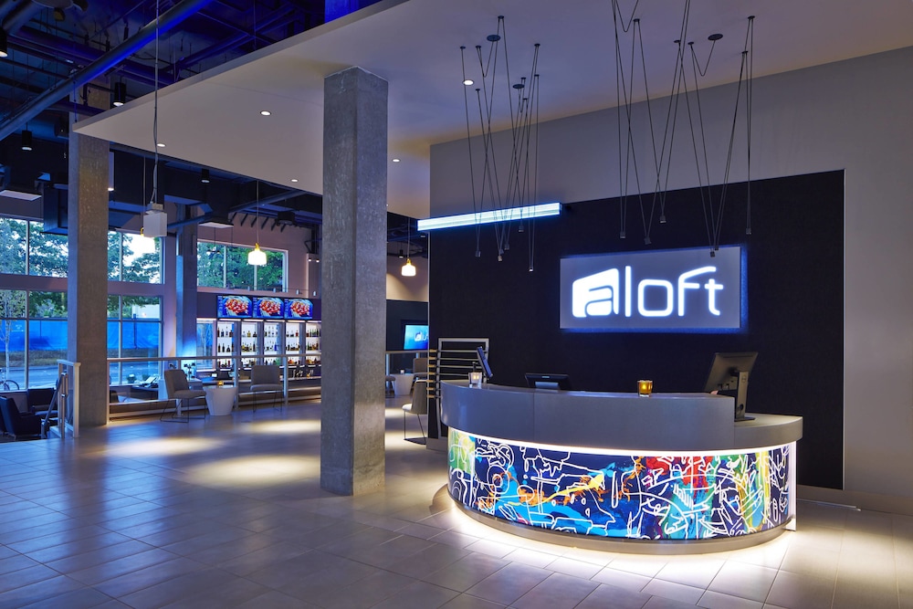 ALOFT SEATTLE REDMOND 8/52