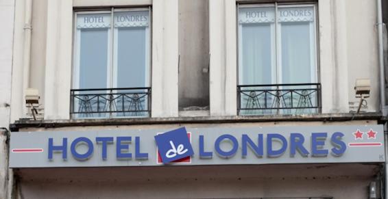 Hotel De Londres 2/29