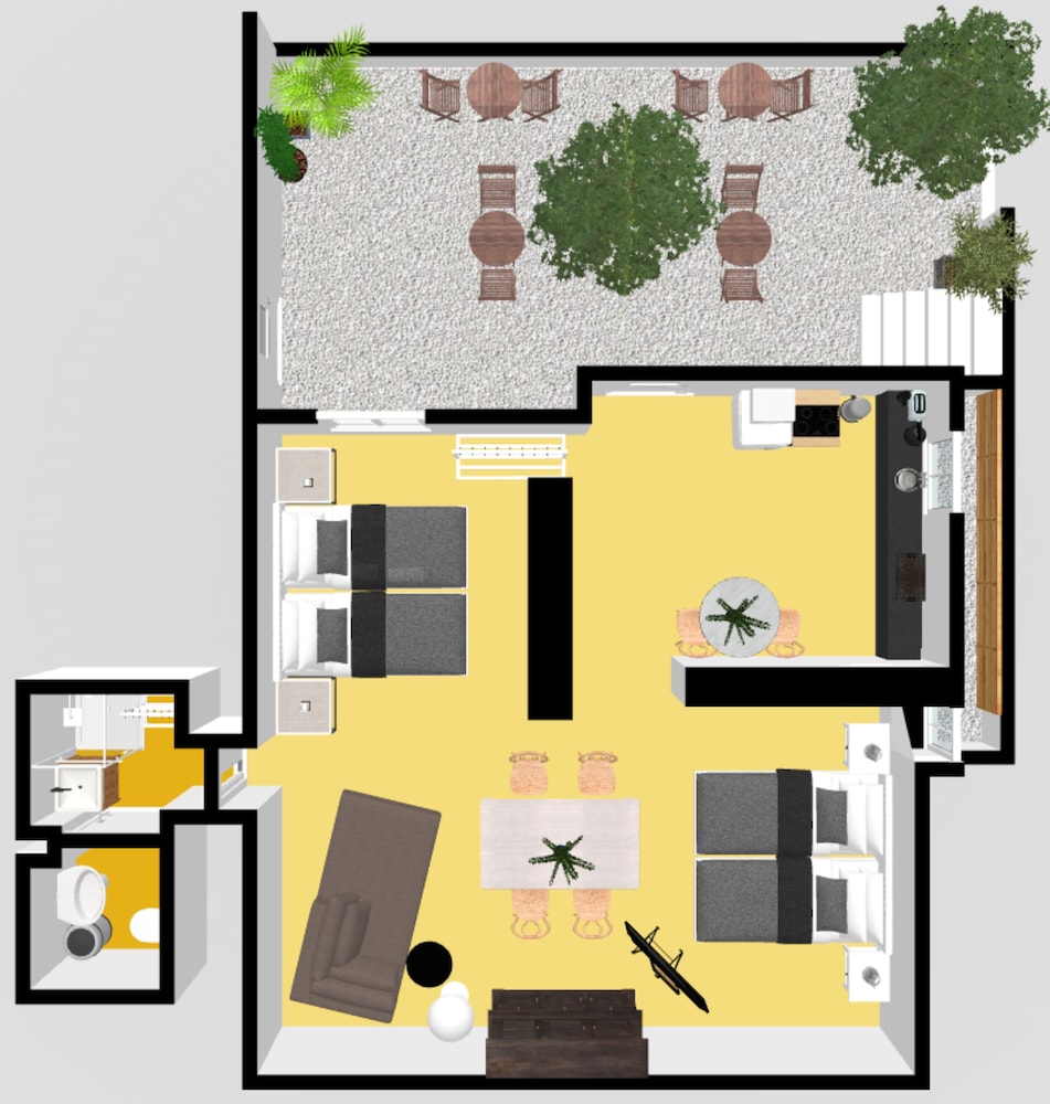 Athens Green Apartments 7/50