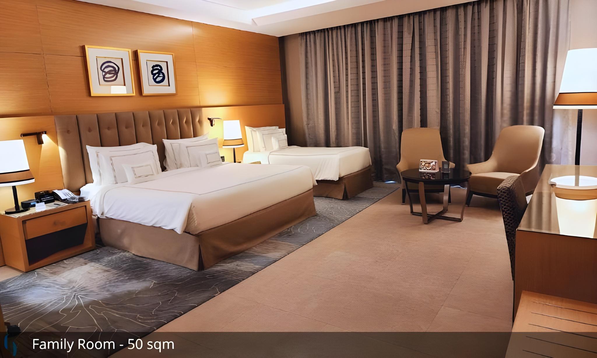 Grand 3 Br Suite
