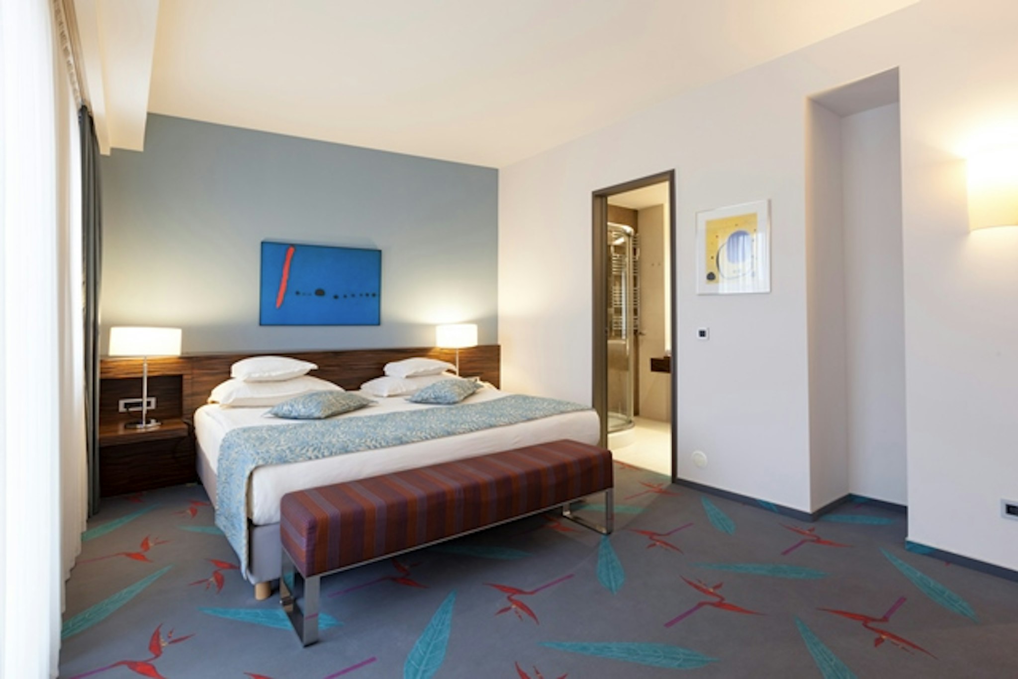 Nobel Design Hotel 10/35