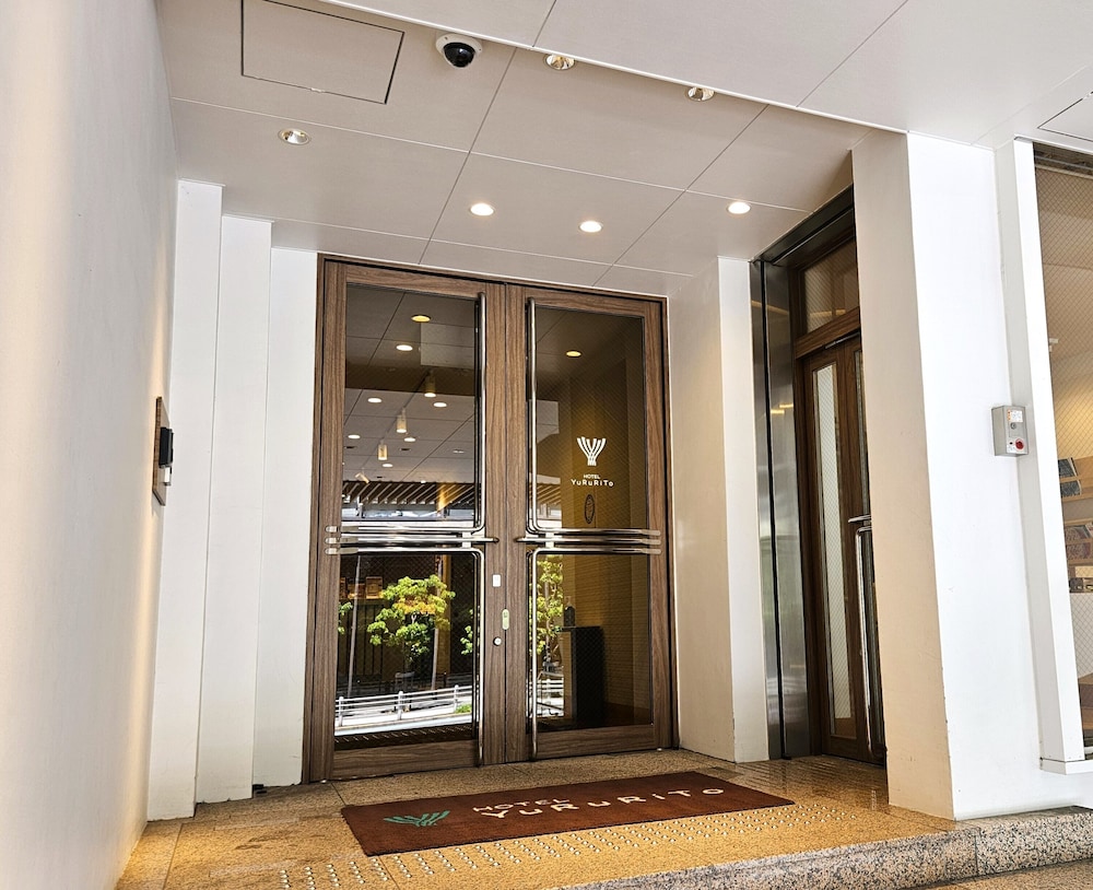 ホテルユルリト大阪 写真1