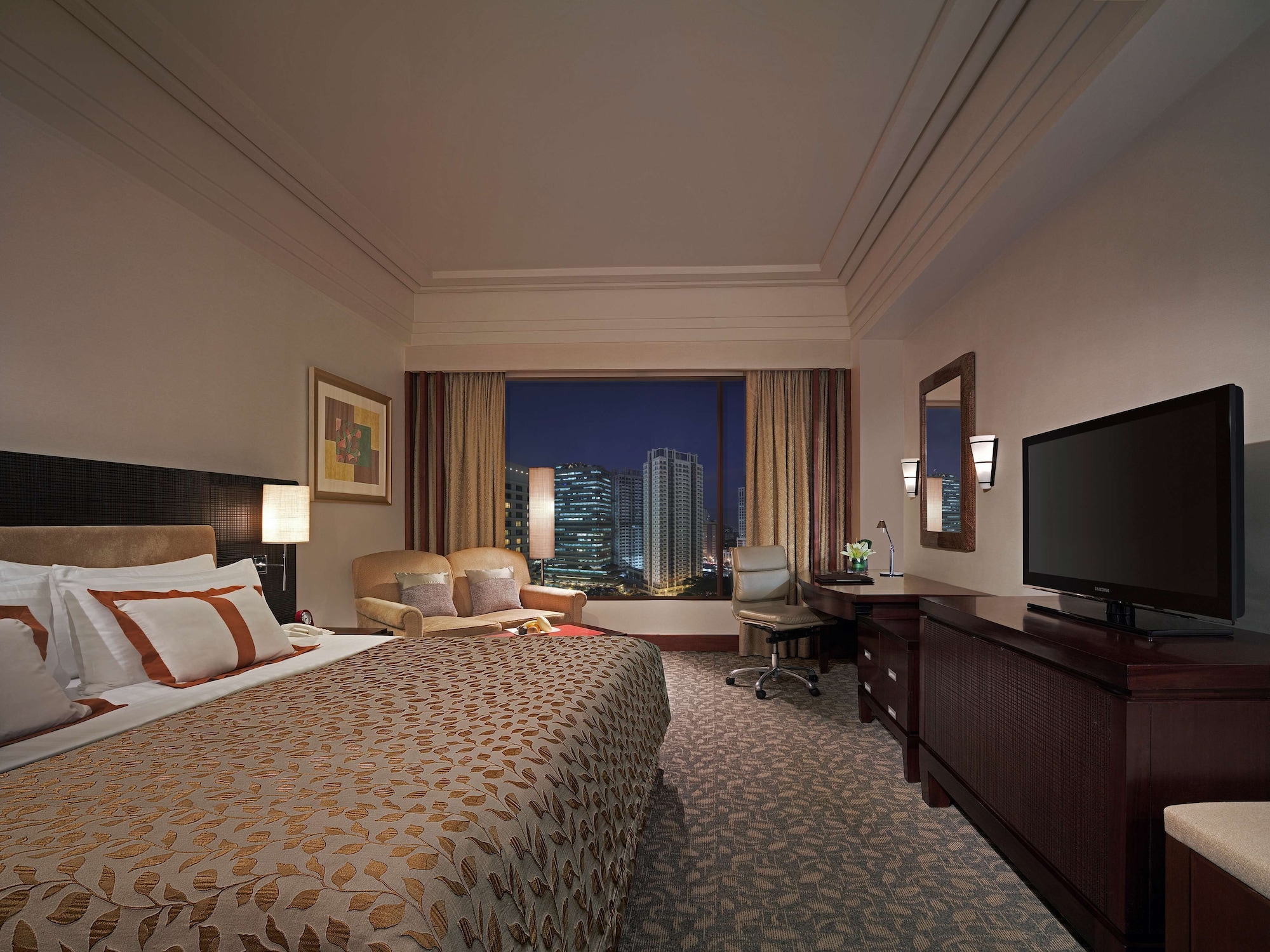 HORIZON, CLUB, TWIN BEDS