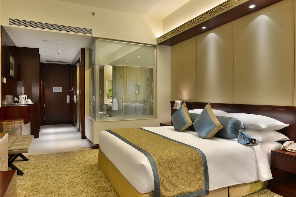 Crowne Plaza Ahmedabad City Centre 19/70