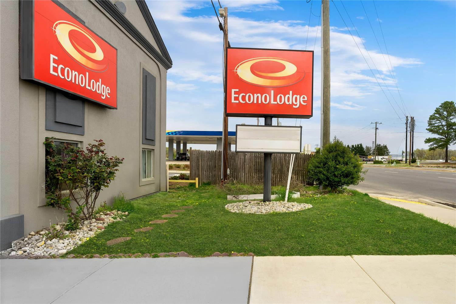 Econo Lodge Fredericksburg Near I-95 44/44