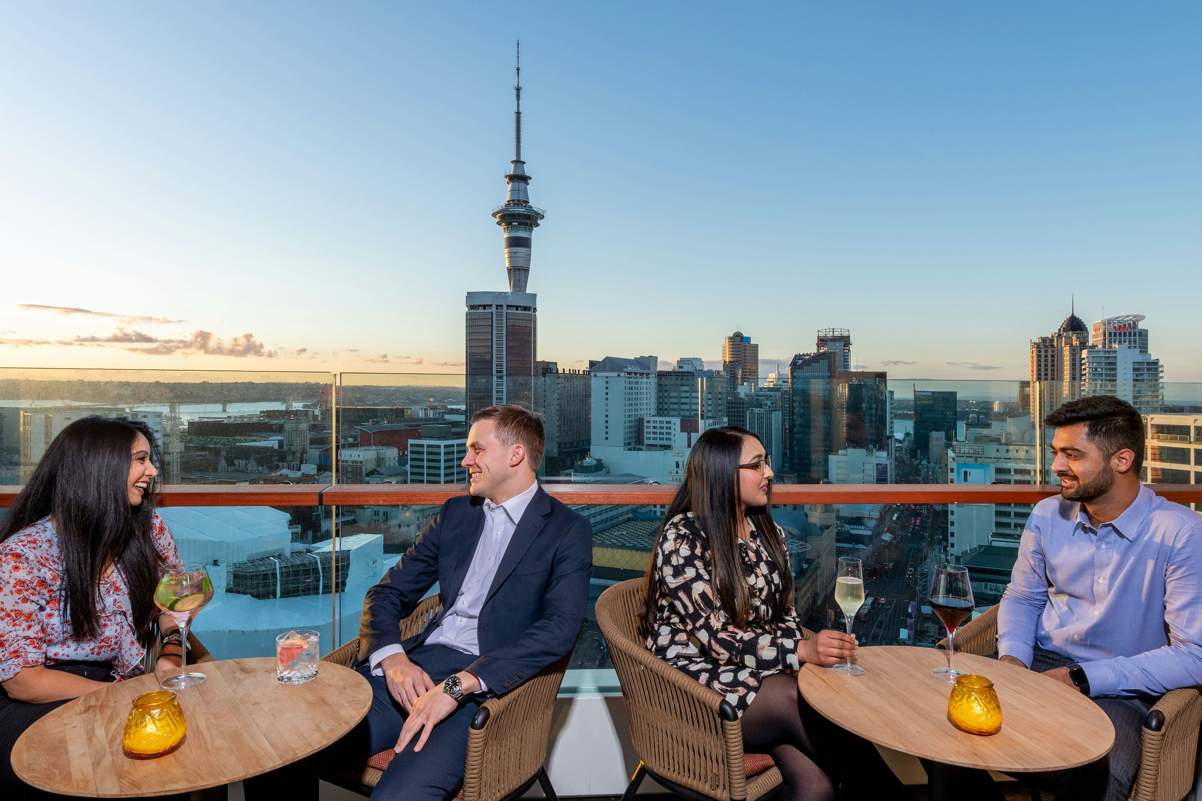 Four Points By Sheraton Auckland 4/42