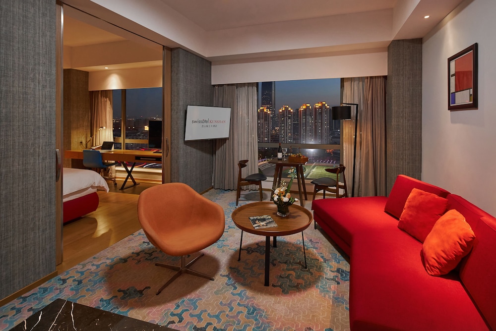 Paradox Kunshan Hotel 43/67