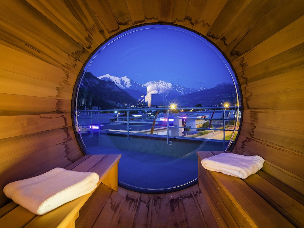 ibis Styles Sallanches Pays du Mont Blanc 16/35