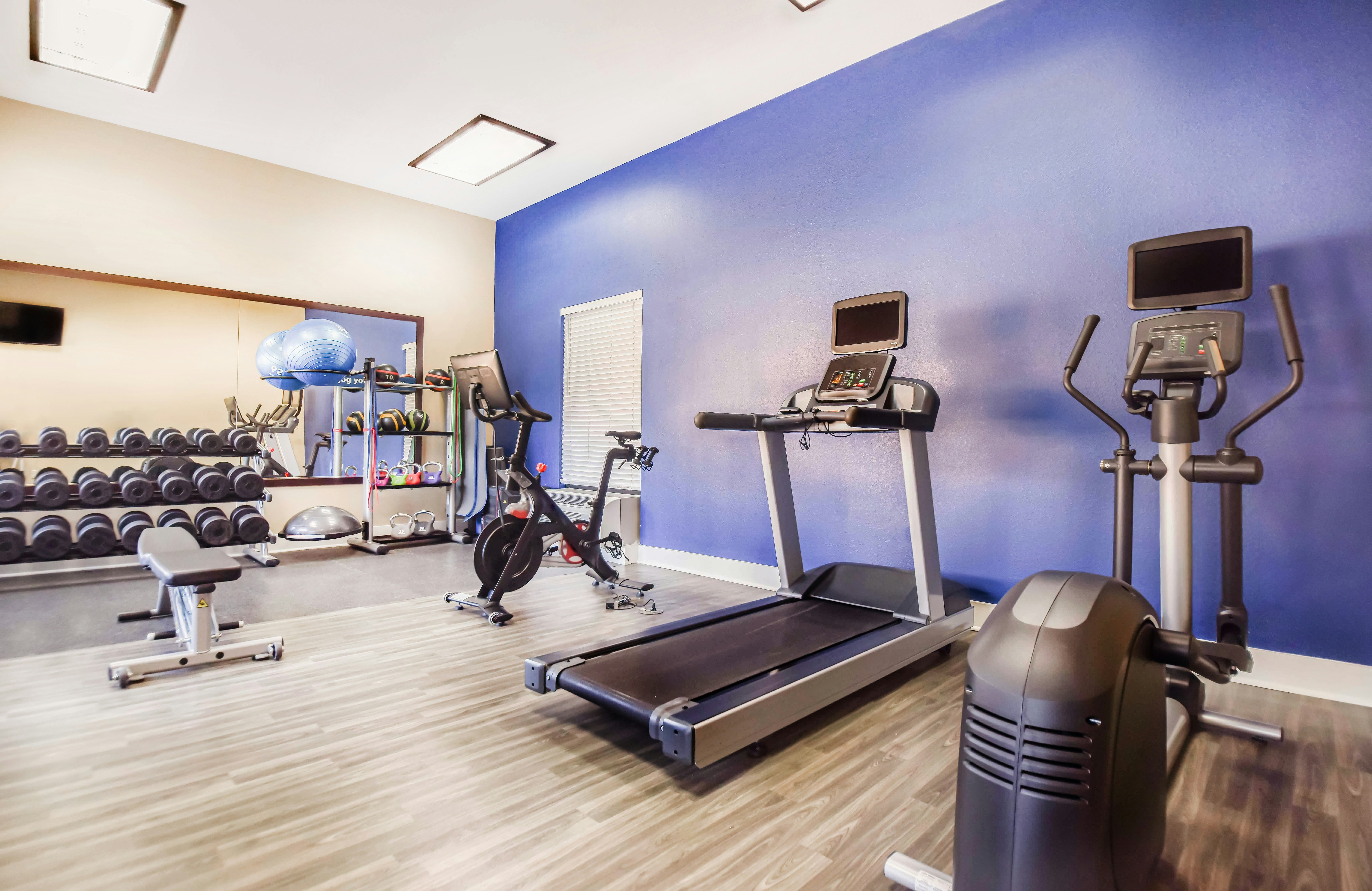 Hampton Inn Baton Rouge - Denham Springs 22/36