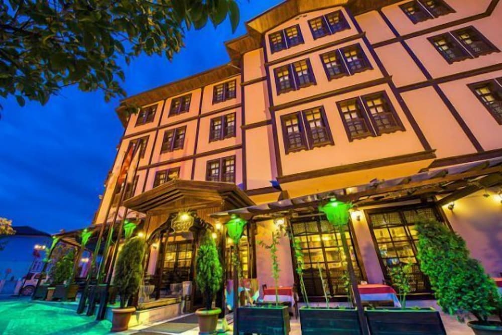 Zalifre Hotel Safranbolu 1/19