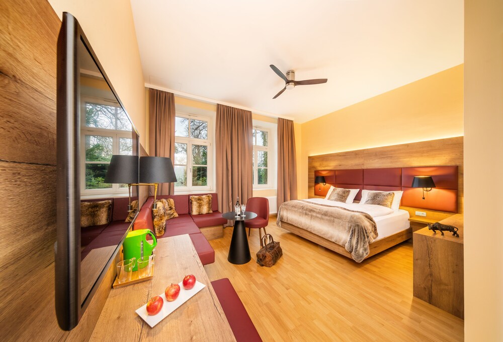 Das Gutenbrunn Thermen & Sporthotel 5/28