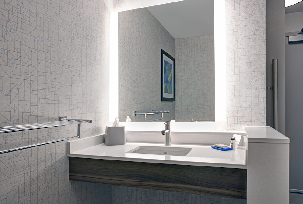 غرفة قياسية بسرير كينج لذوي الإعاقة، Holiday Inn Express Milwaukee Downtown 9/10