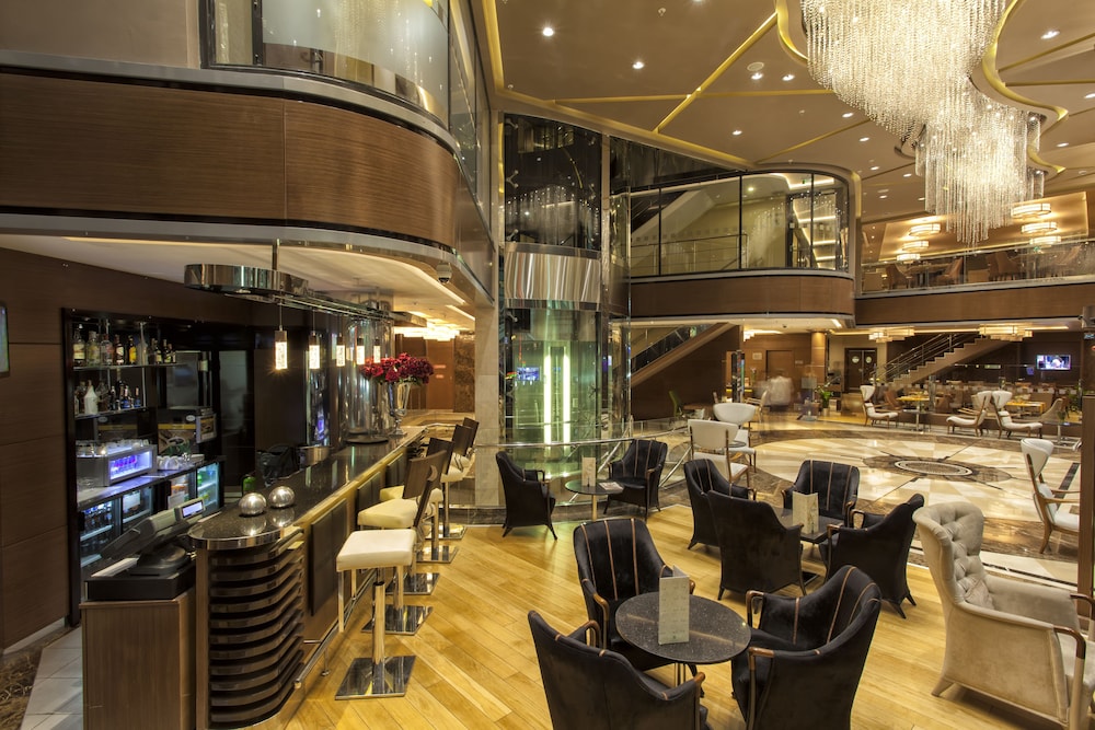 HOLIDAY INN ANKARA - KAVAKLIDERE 63/78