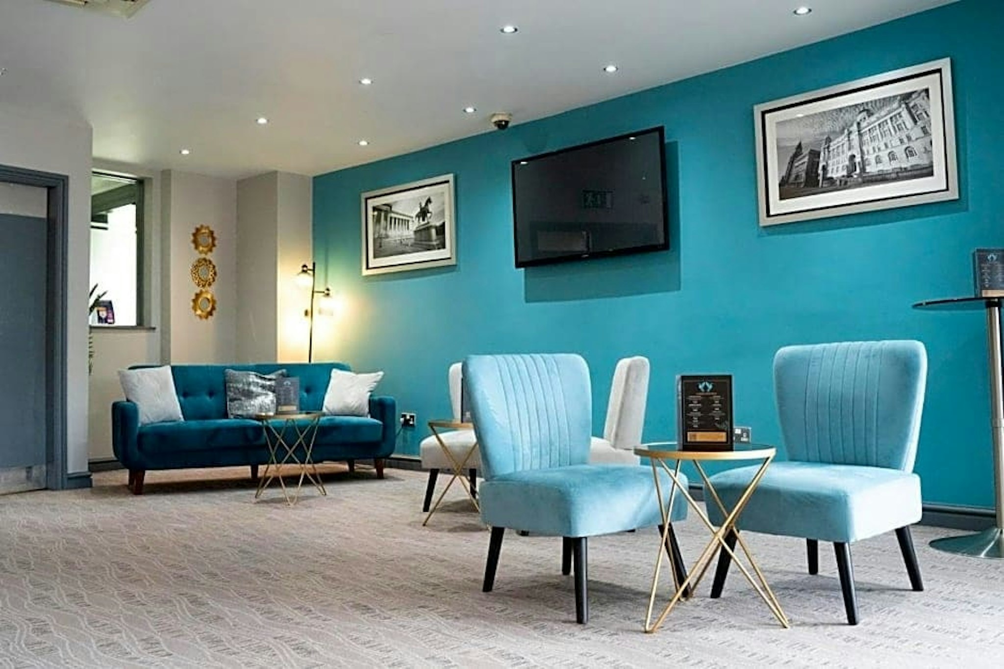 Atlantic Tower Hotel Liverpool By Sunday 20/35