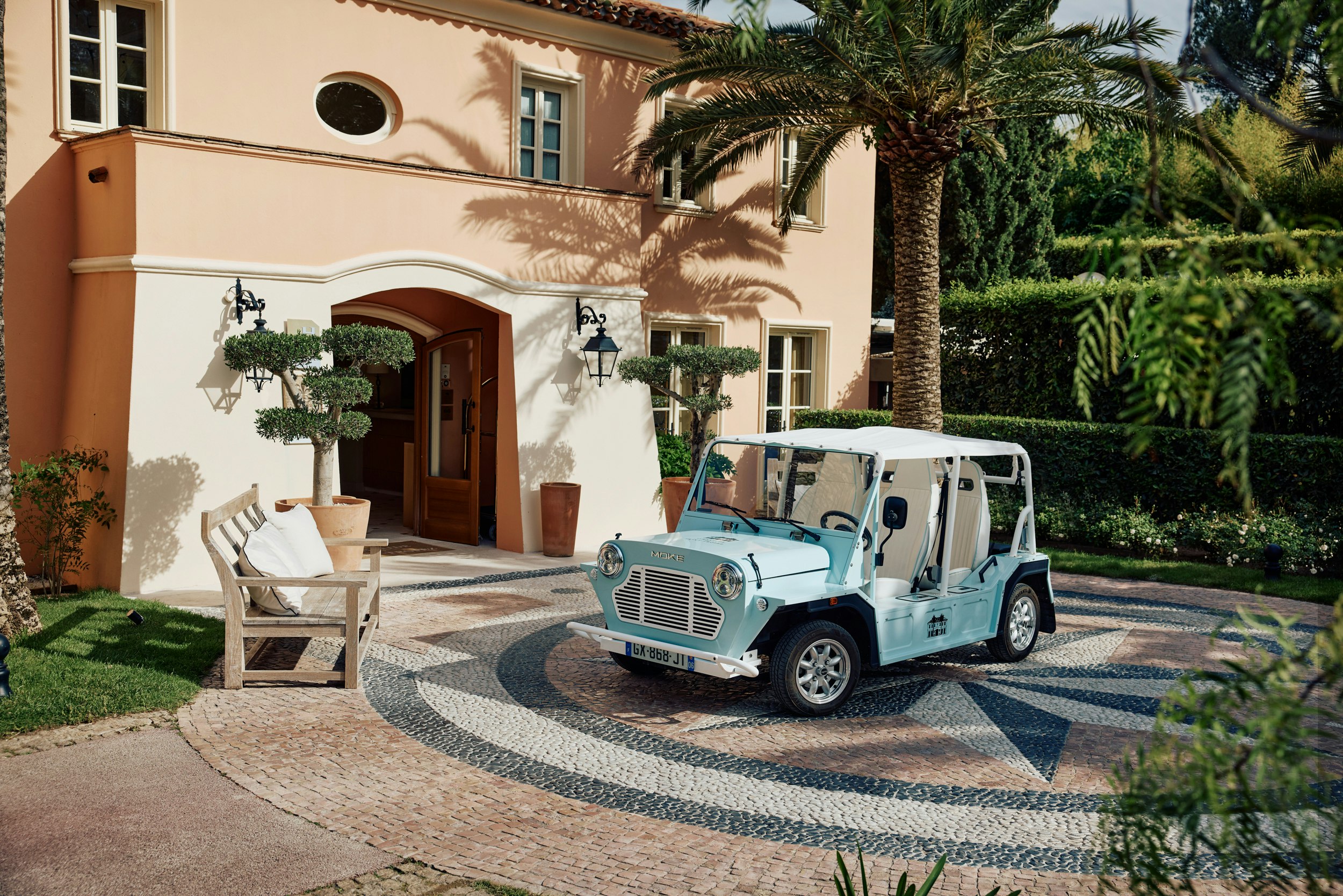 La Bastide de Saint Tropez 70/86
