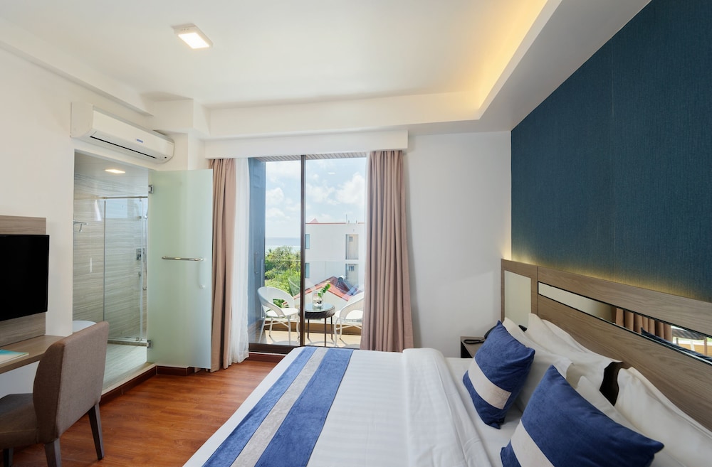 Arena Beach Hotel 14/48