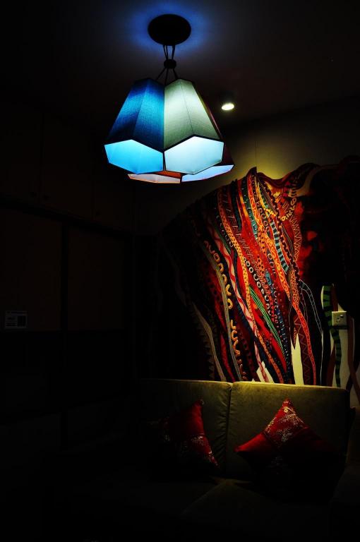Yumi Apartment Zhuguang Gaopai 25/50