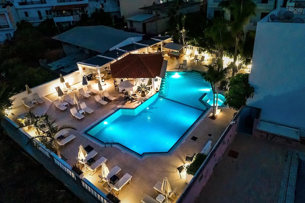 Malia Mare Hotel 9/62