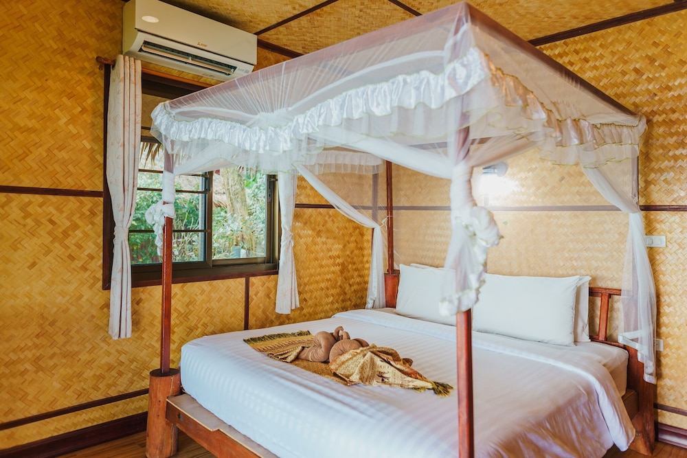 Family, Villa, 2 Double Beds, Beach Front