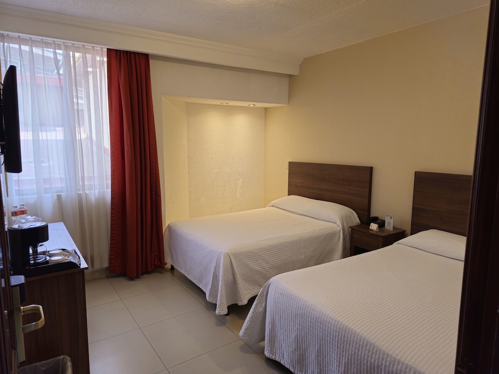 Hotel Posada Virreyes 14/71