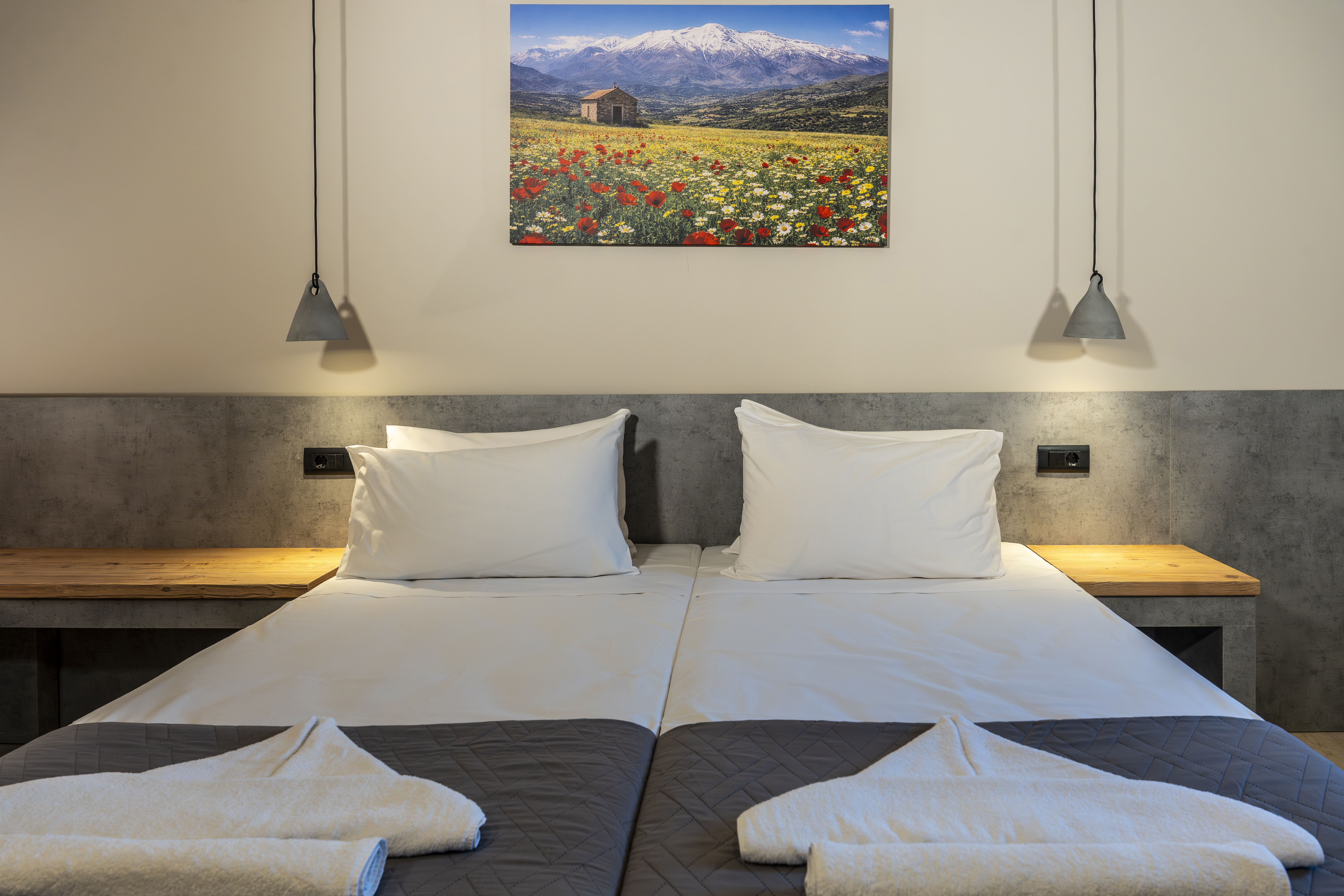 جناح بإطلالة على البحر بغرفتي نوم بمسبح خاص، VOLTA Seaside hotel - Adult-only 4/10