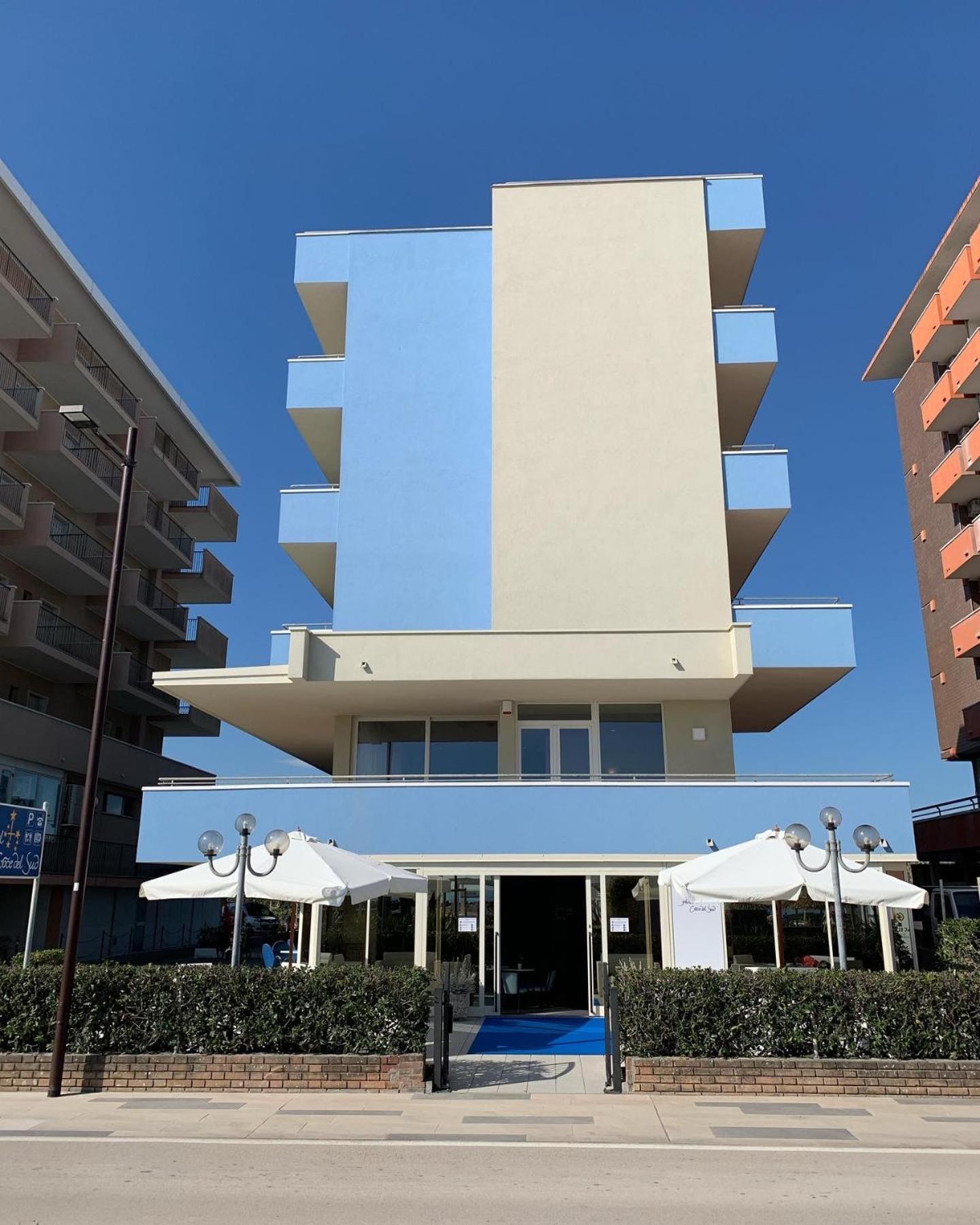 Hotel Croce Del Sud 4/50