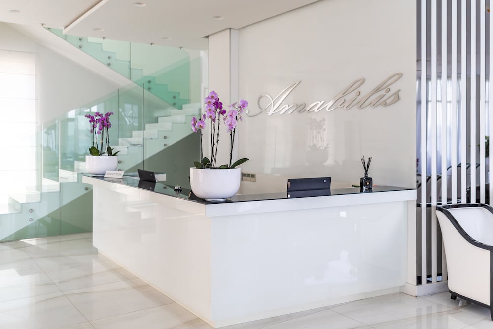 Hotel Amabilis 10/65