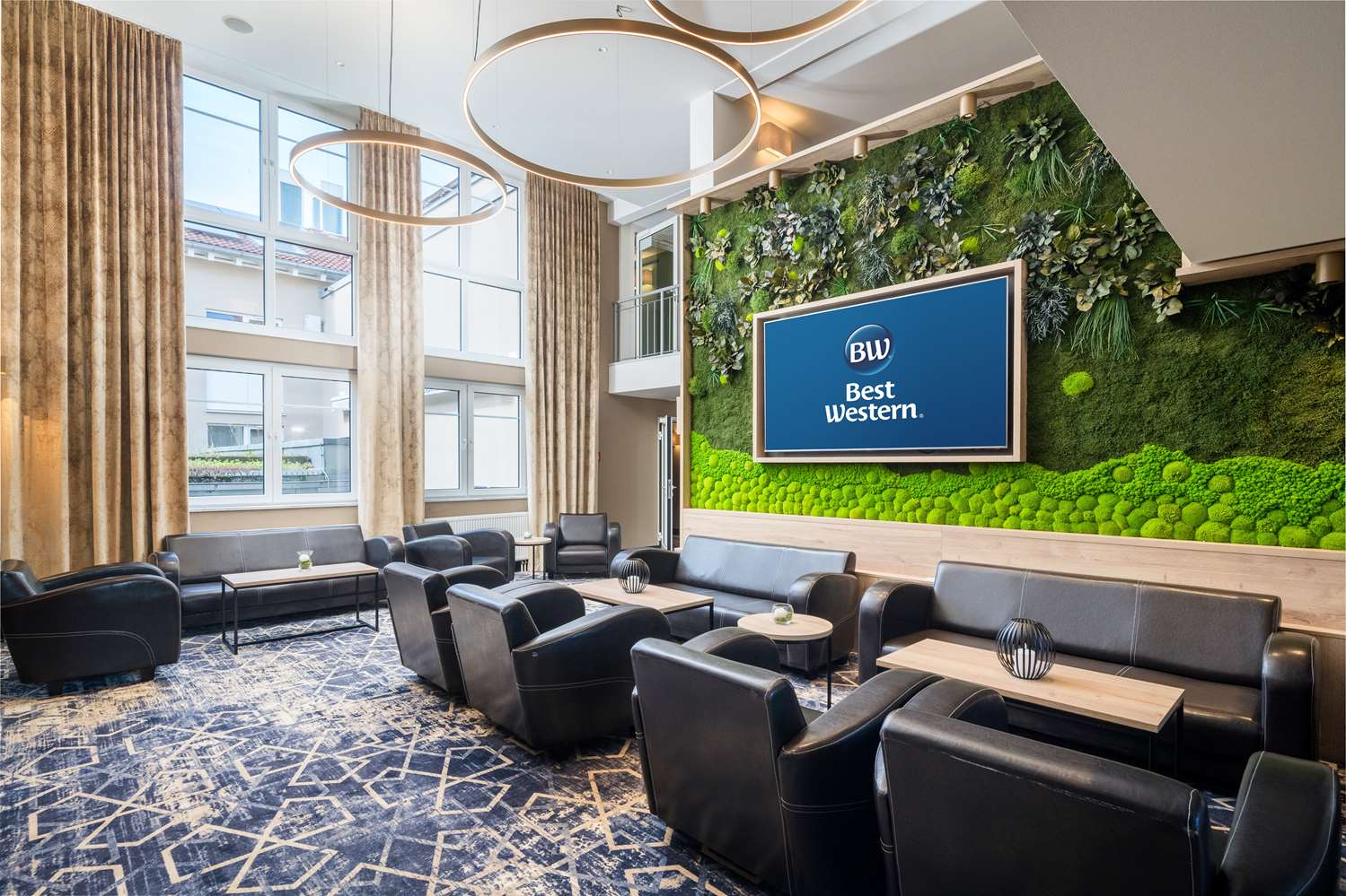 Best Western Hotel Muenchen Airport 25/54
