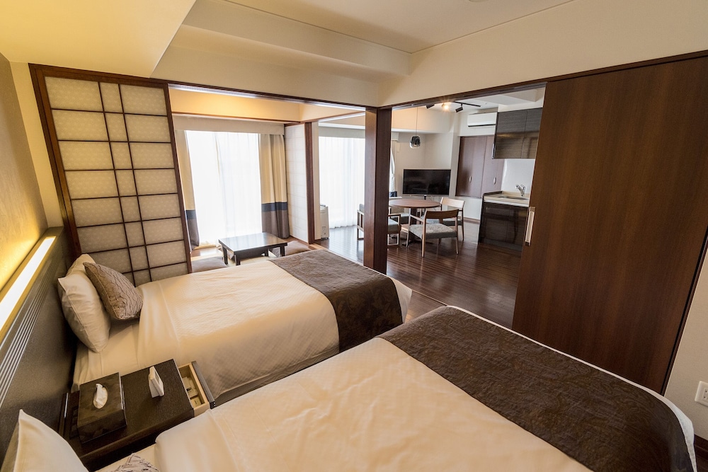 Japanese Western, Junior Suite, Futon Bed, 2 Beds