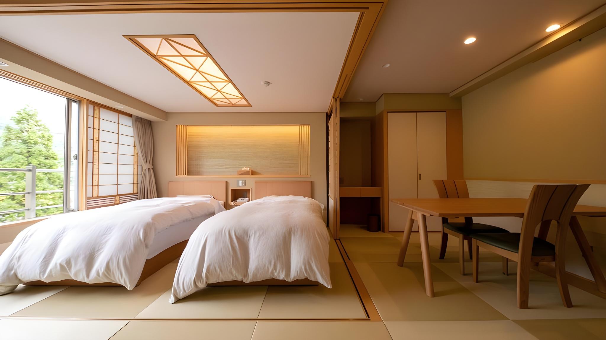 Renovated, Twin Beds