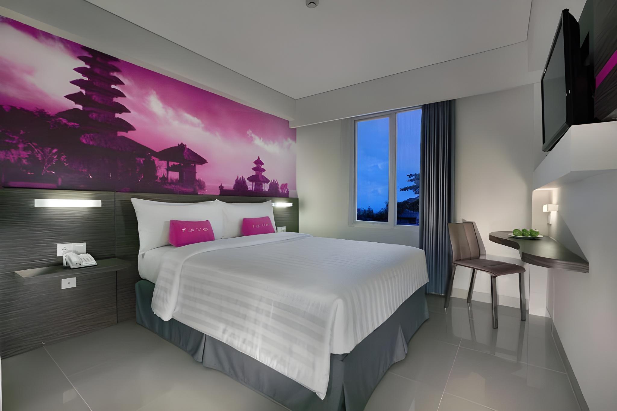 Faveroom, Double Bed