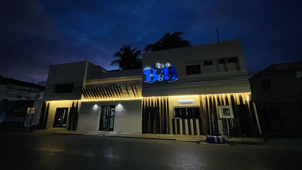 HOTEL PLAYA DEL KARMA 2/54