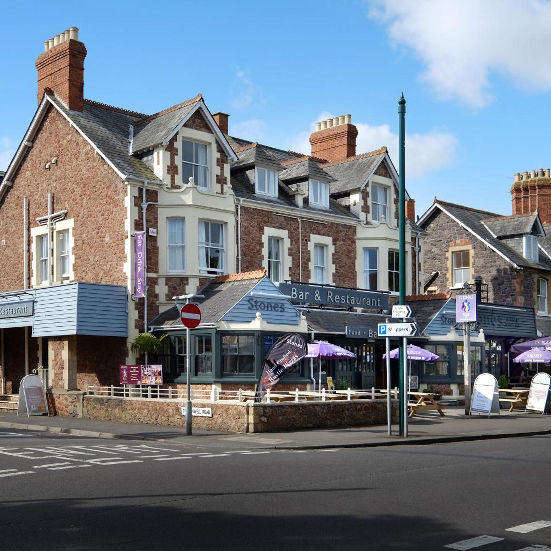Stones Hotel, Bar and Restaurant 11/24