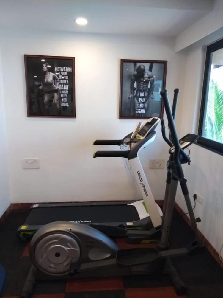 Oyo Premium Muncipal Garden Margao 11/17