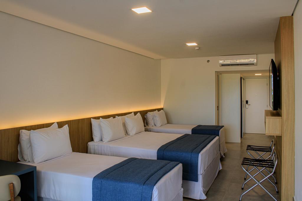 Vista Piscina Quadruplo، Maragogi Brisa Exclusive Hotel 2/4