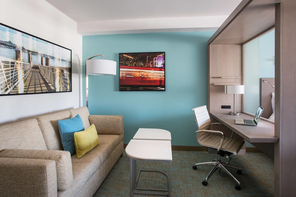 Springhill Suites San Diego Downtown Bayfront 31/52